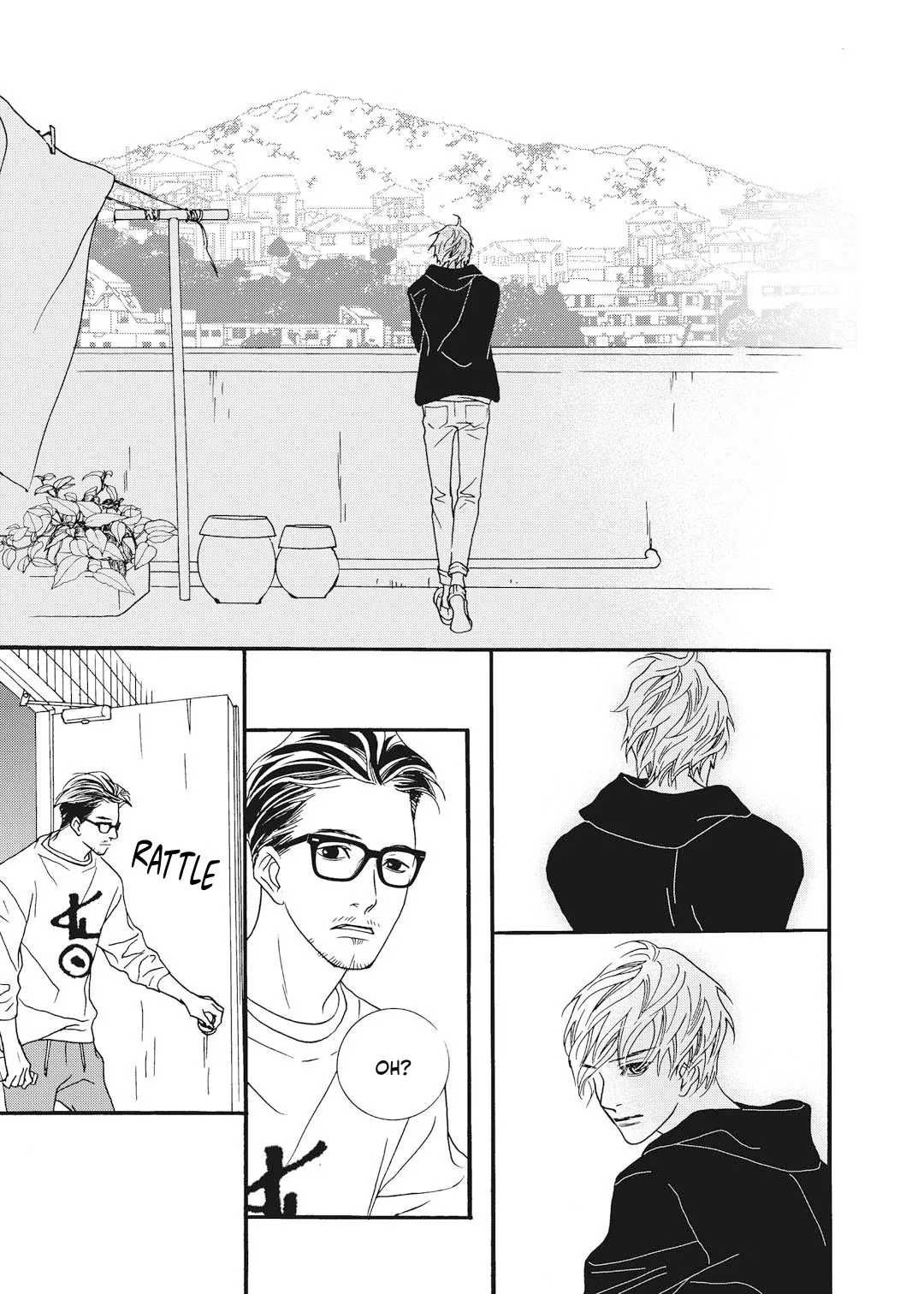 Nappeun Sonyeon Chapter 33 page 14 - 
