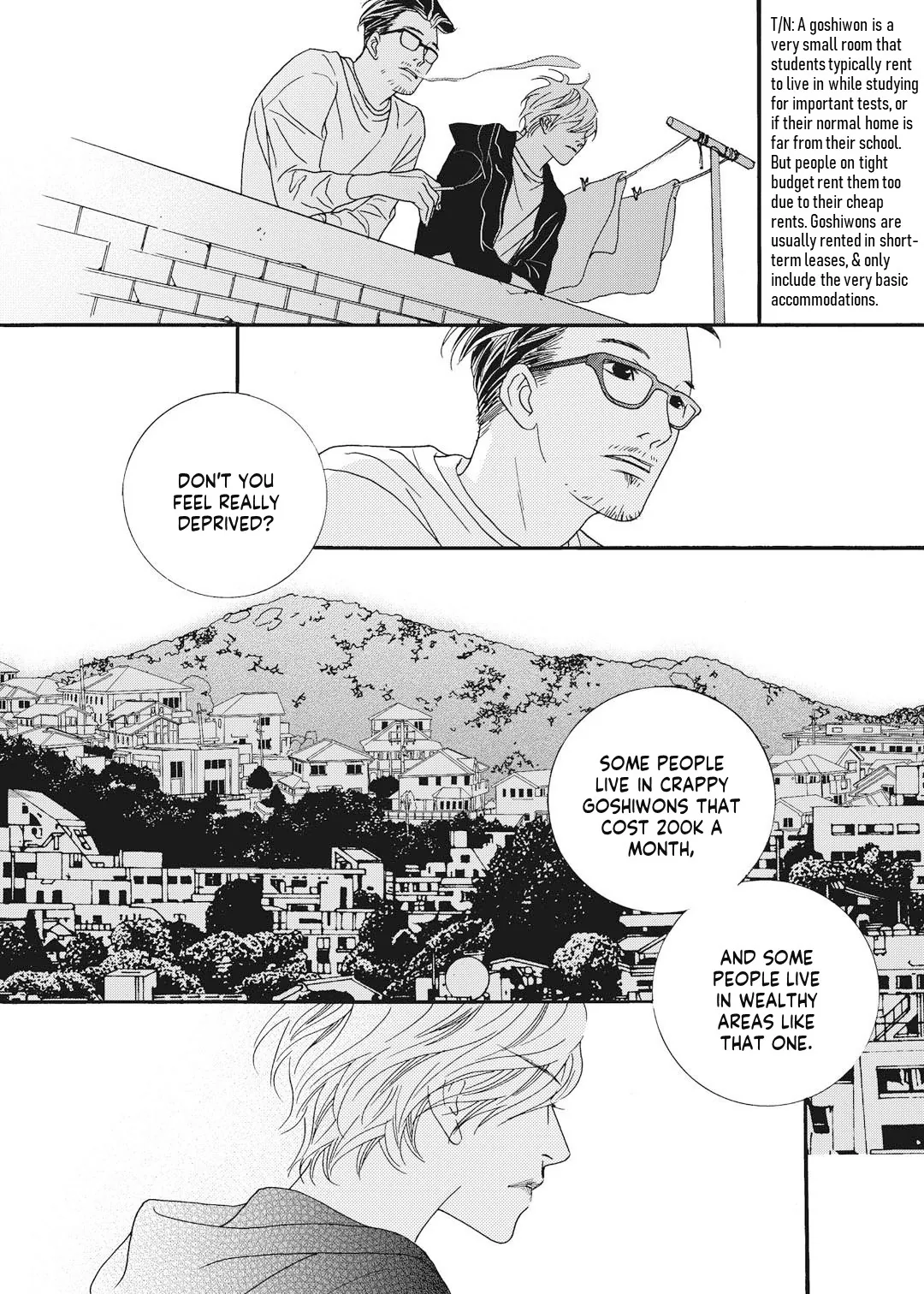 Nappeun Sonyeon Chapter 33 page 17 - 