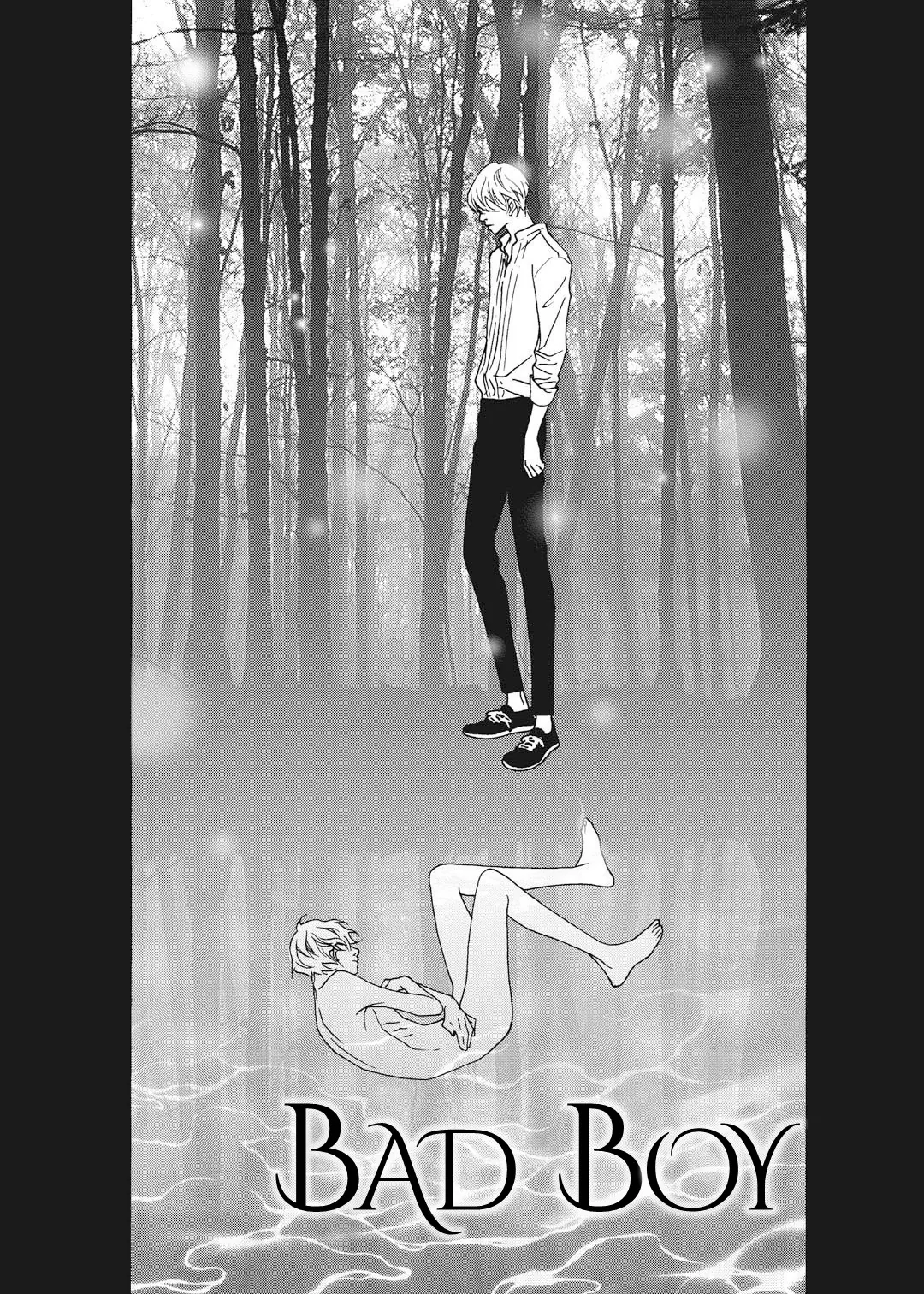 Nappeun Sonyeon Chapter 33 page 3 - 