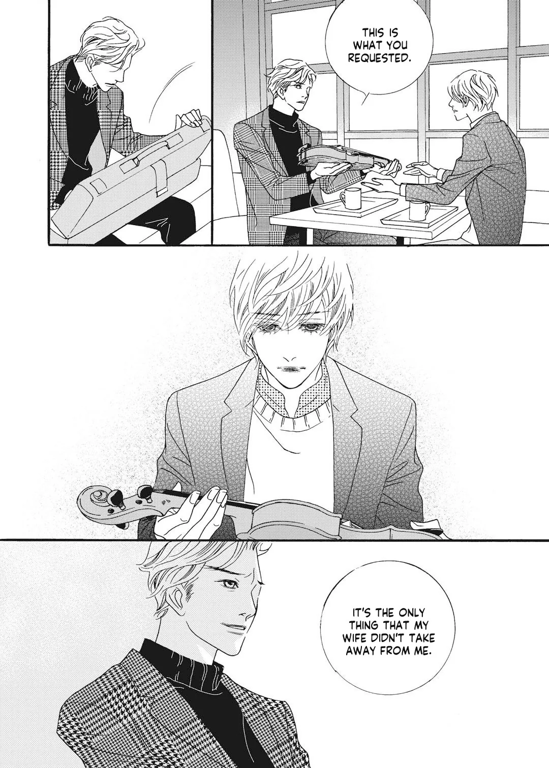 Nappeun Sonyeon Chapter 33 page 21 - 