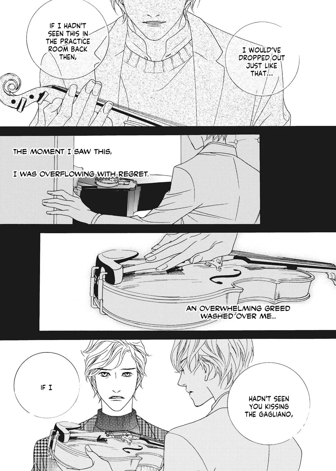 Nappeun Sonyeon Chapter 33 page 22 - 