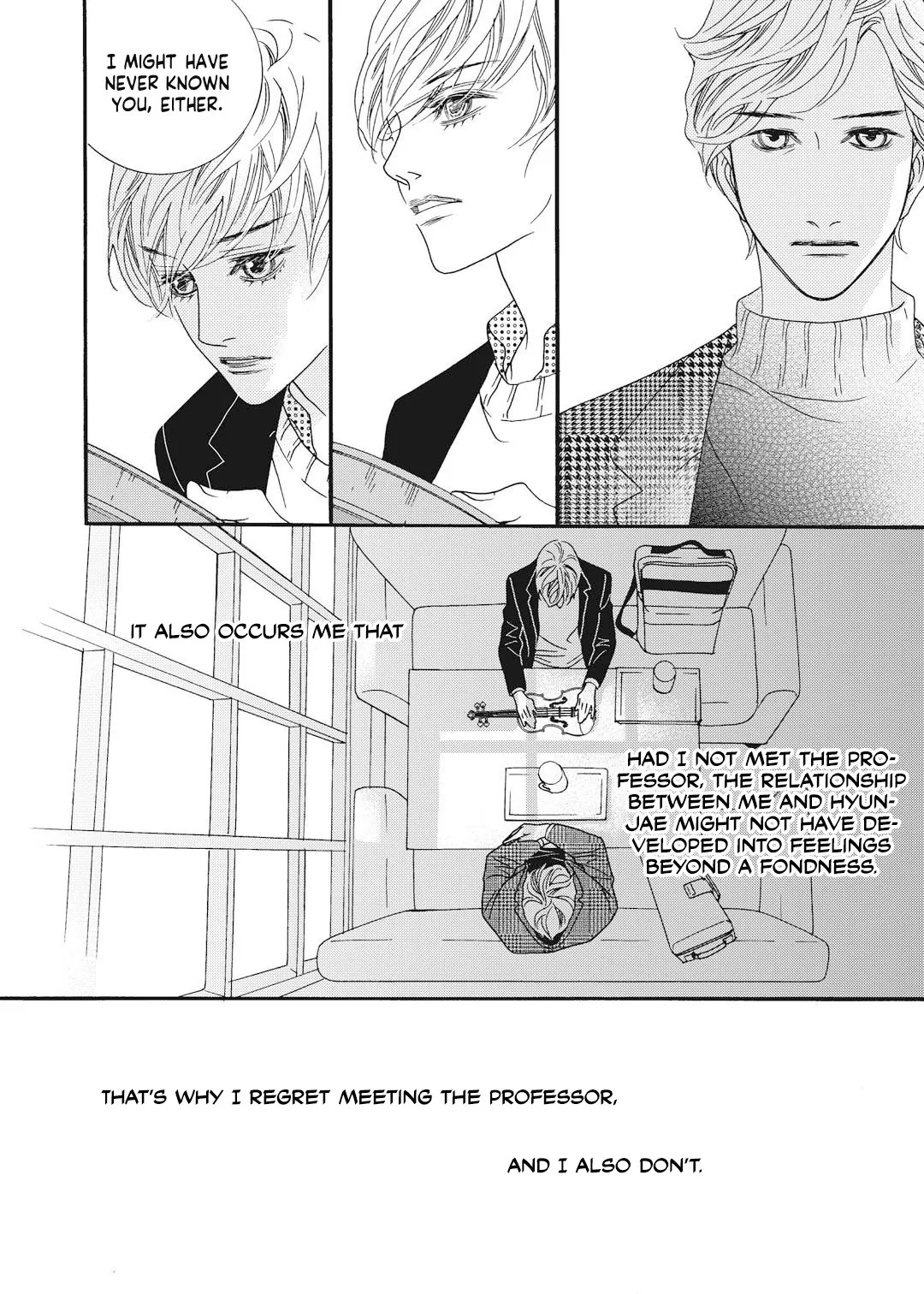 Nappeun Sonyeon Chapter 33 page 23 - 