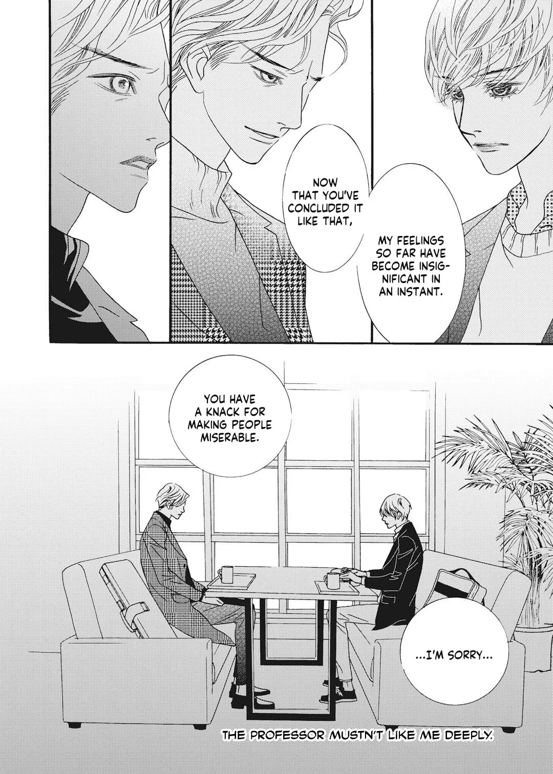 Nappeun Sonyeon Chapter 33 page 25 - 