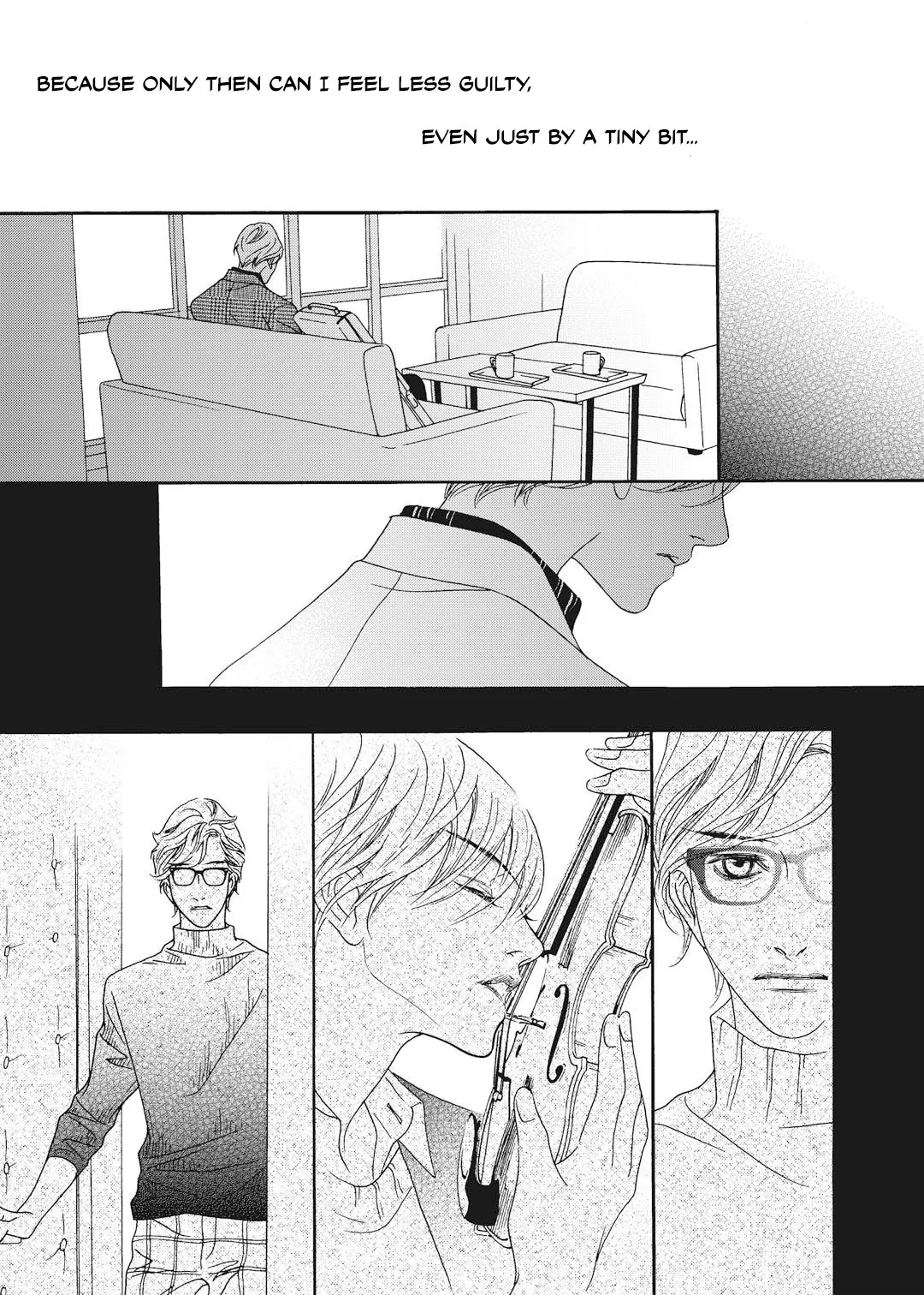 Nappeun Sonyeon Chapter 33 page 26 - 