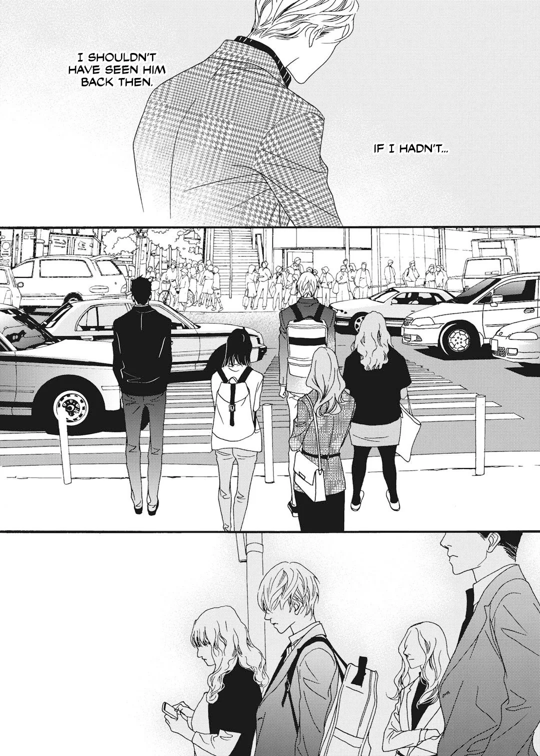 Nappeun Sonyeon Chapter 33 page 27 - 
