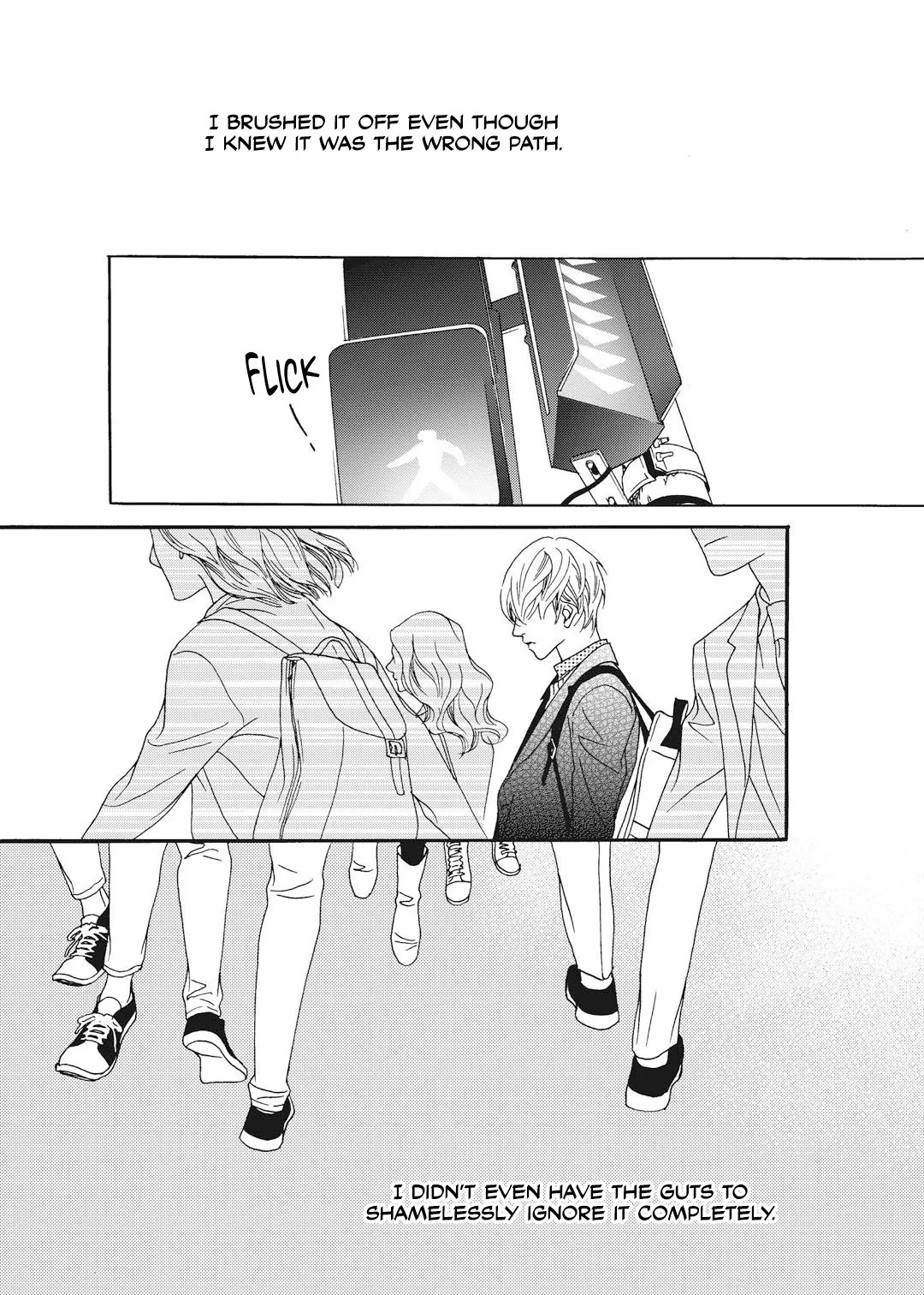 Nappeun Sonyeon Chapter 33 page 28 - 