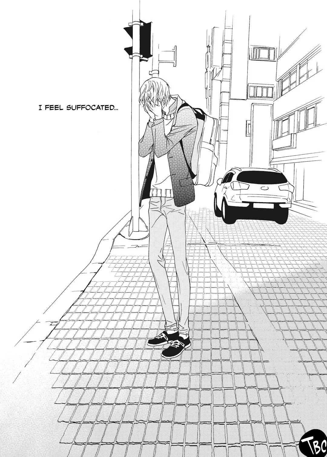 Nappeun Sonyeon Chapter 33 page 30 - 