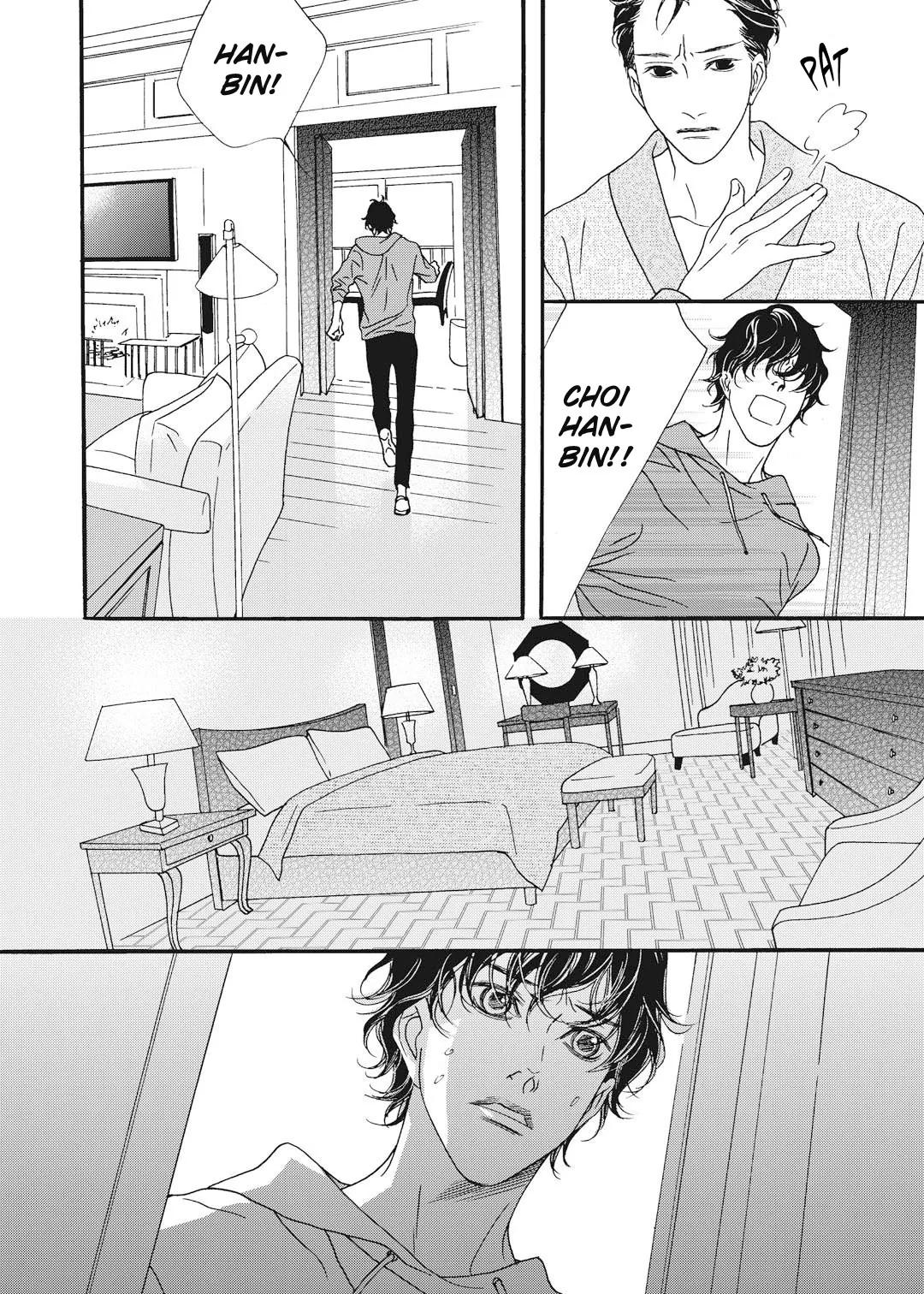 Nappeun Sonyeon Chapter 33 page 5 - 