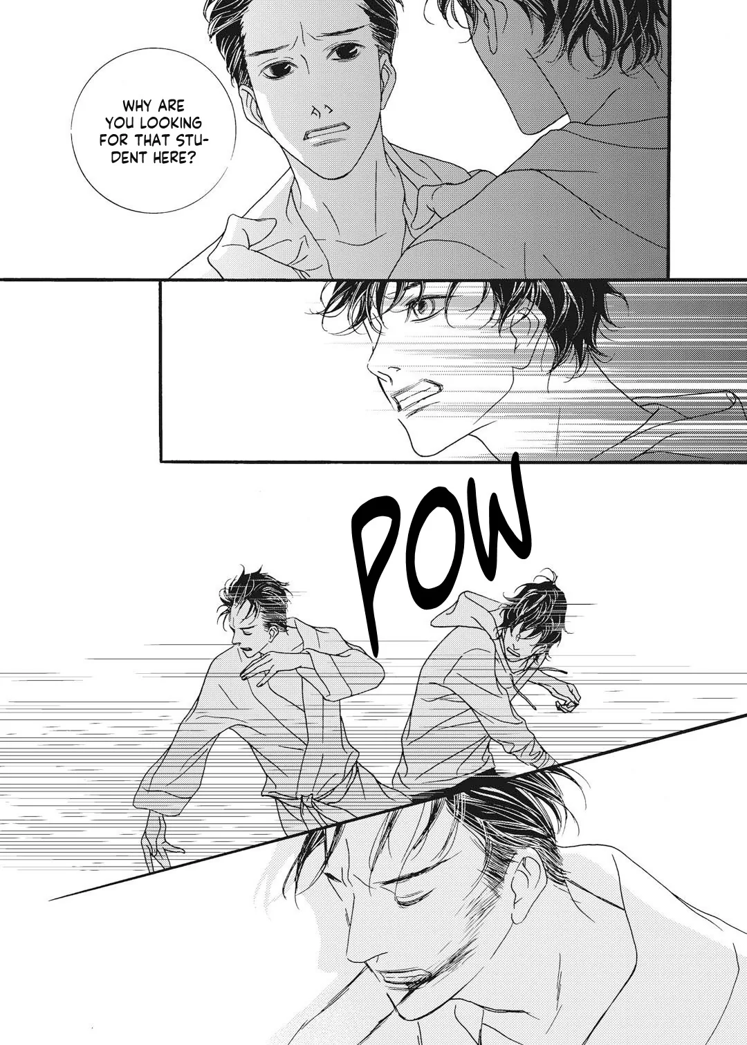 Nappeun Sonyeon Chapter 33 page 7 - 