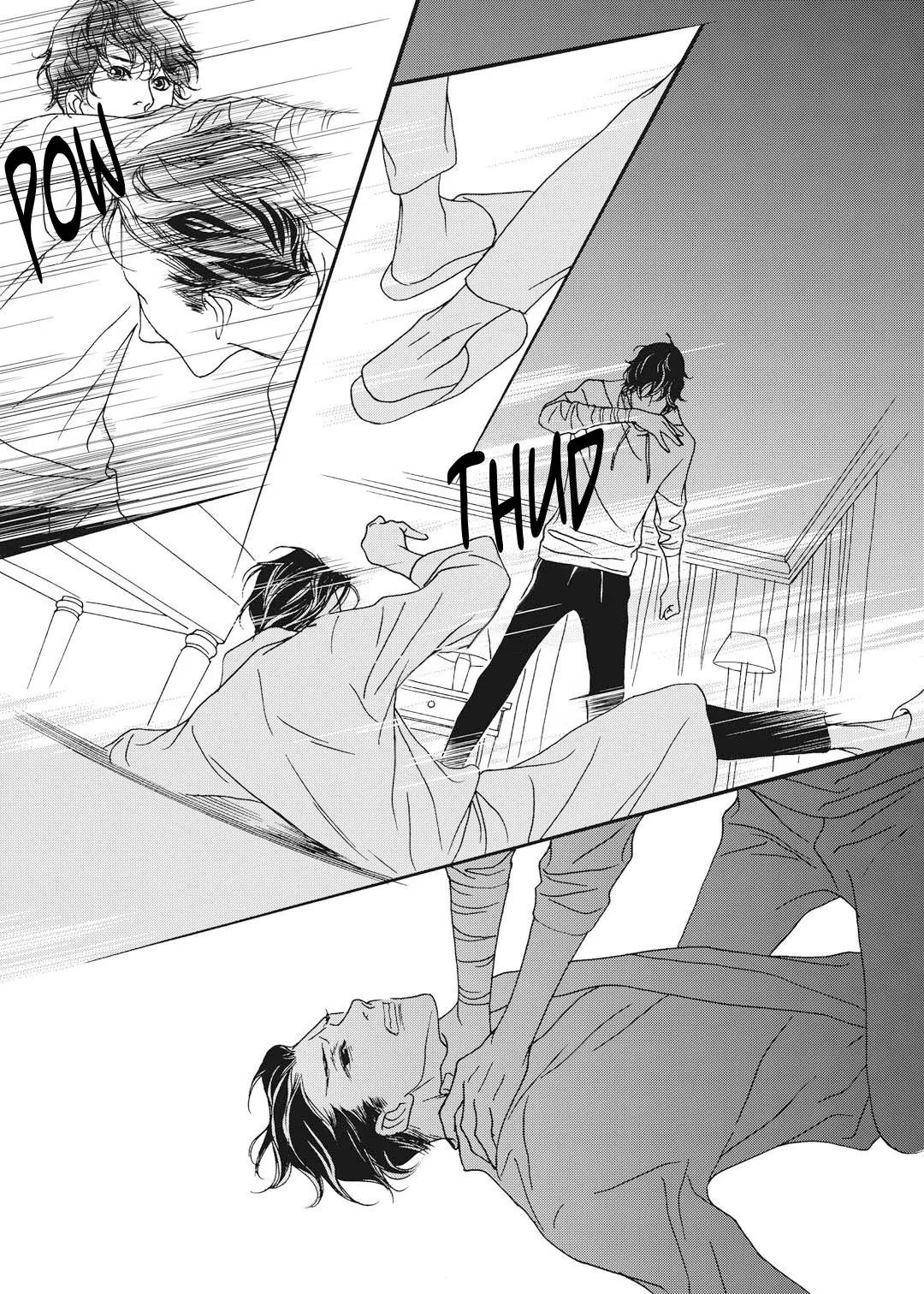 Nappeun Sonyeon Chapter 33 page 8 - 