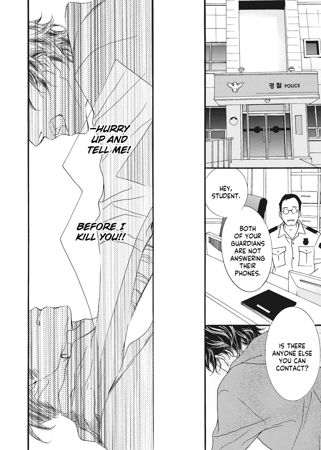 Nappeun Sonyeon Chapter 33 page 9 - 