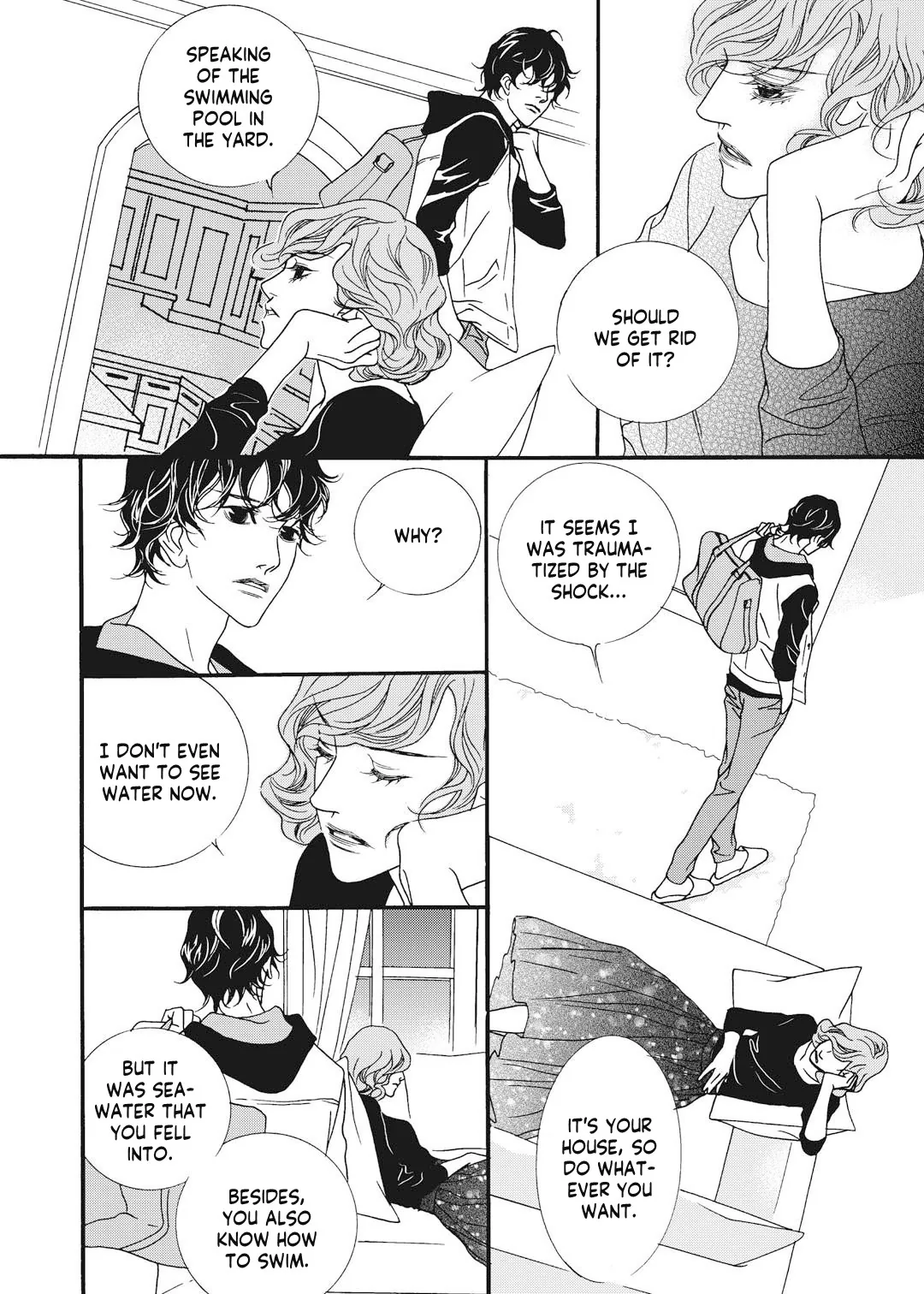 Nappeun Sonyeon Chapter 34 page 11 - 