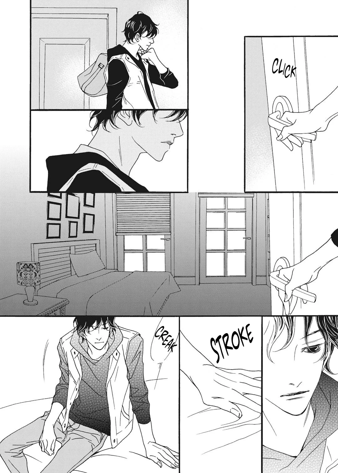 Nappeun Sonyeon Chapter 34 page 13 - 