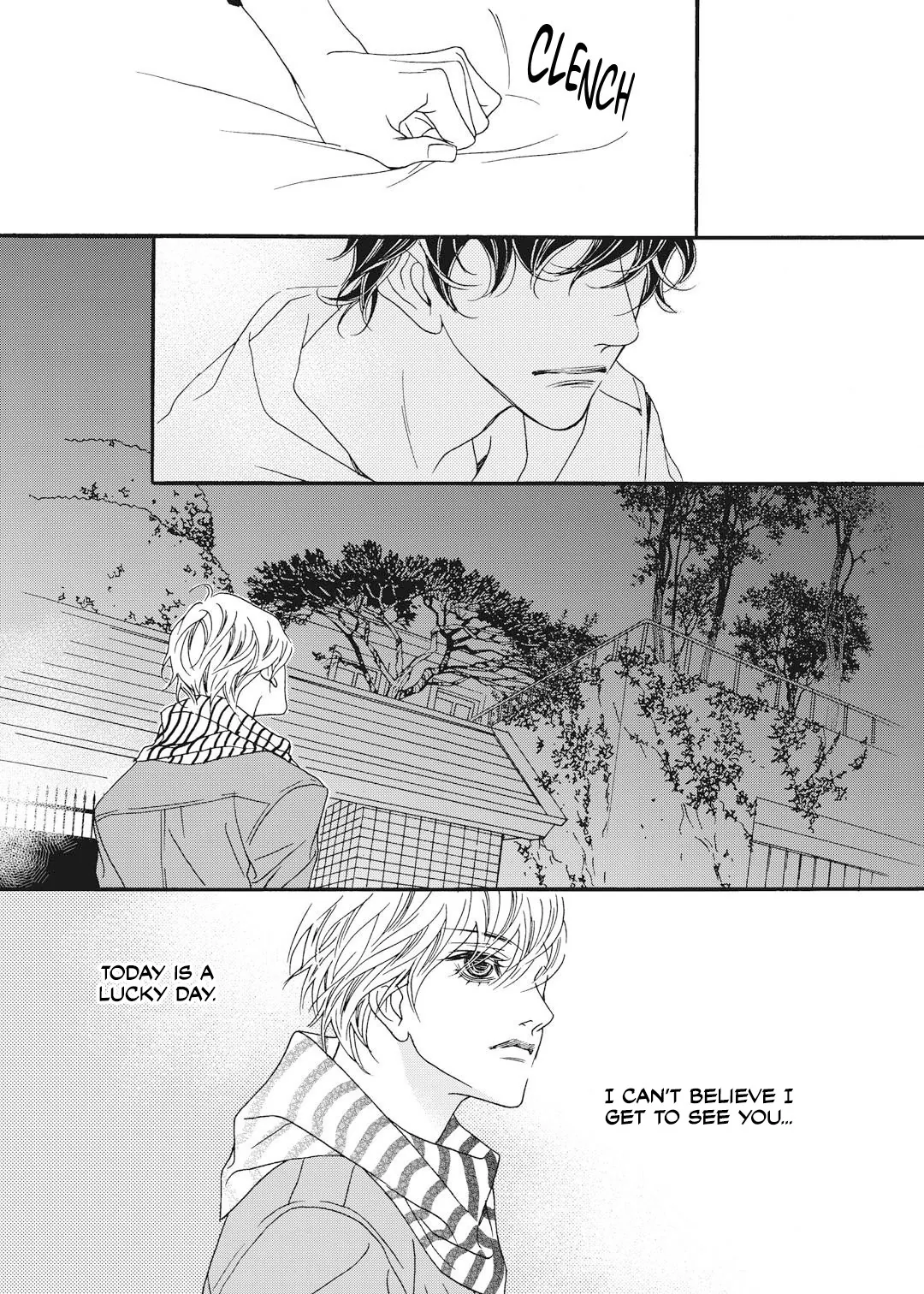 Nappeun Sonyeon Chapter 34 page 14 - 