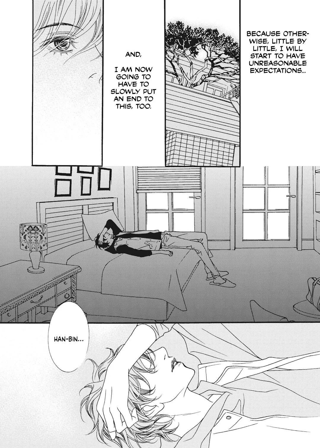 Nappeun Sonyeon Chapter 34 page 15 - 