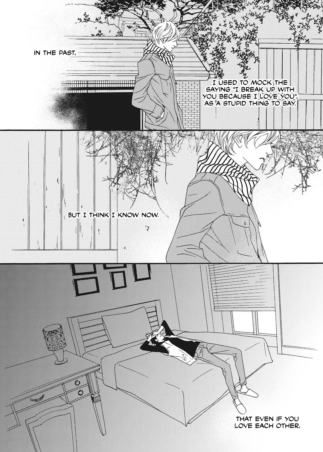Nappeun Sonyeon Chapter 34 page 17 - 