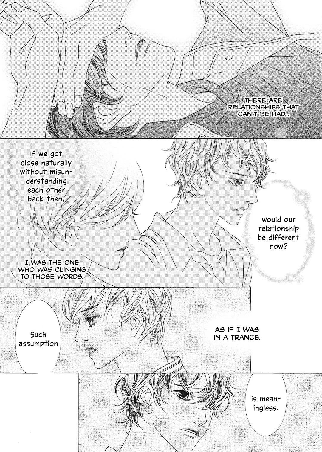 Nappeun Sonyeon Chapter 34 page 18 - 
