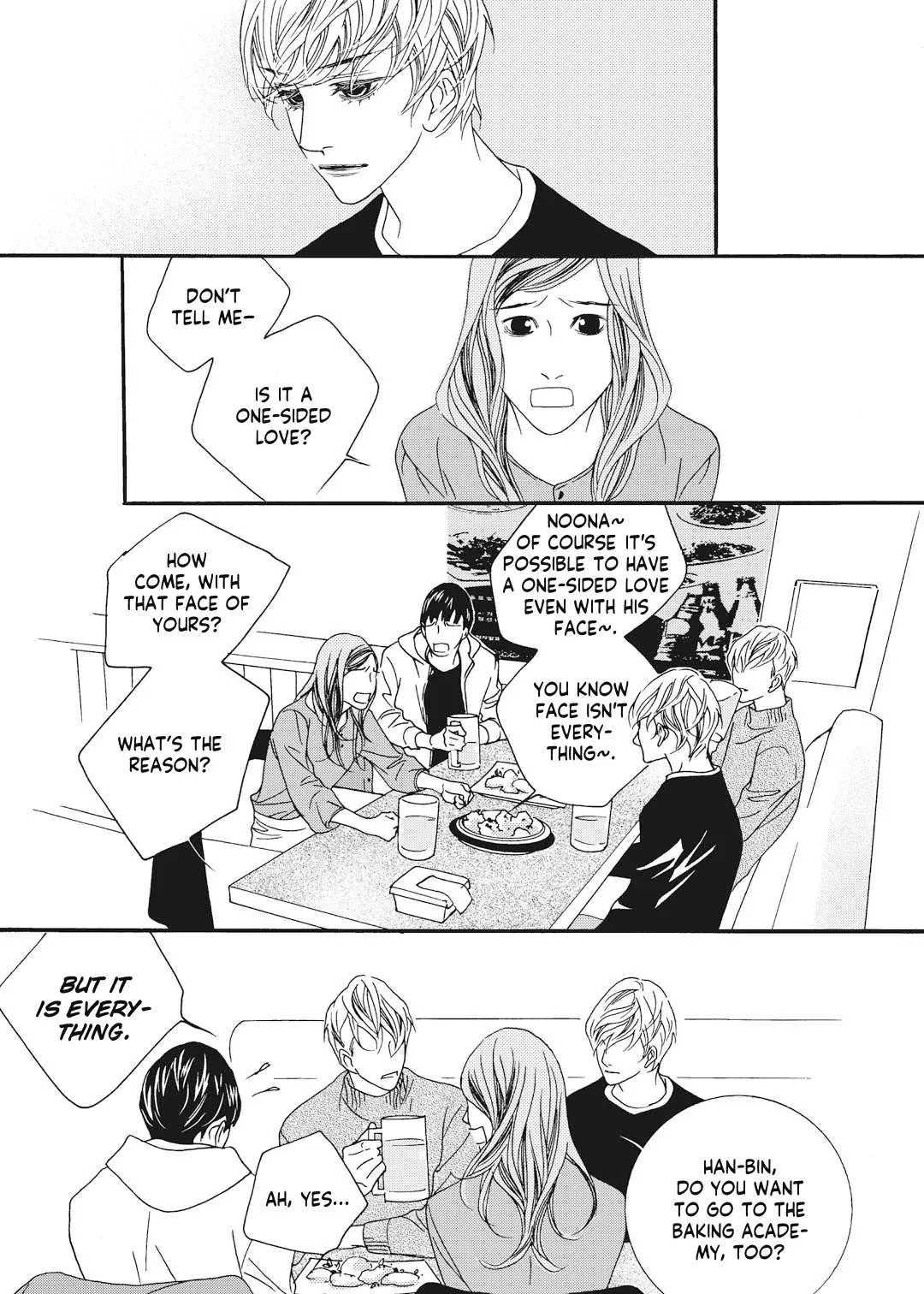 Nappeun Sonyeon Chapter 34 page 22 - 