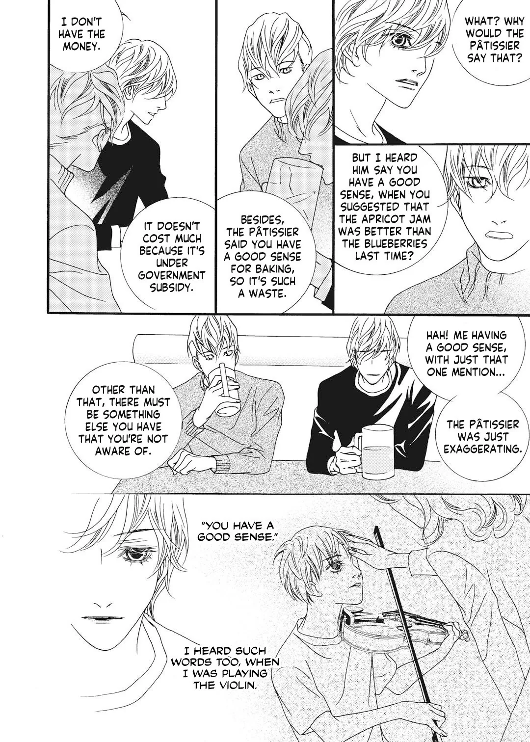 Nappeun Sonyeon Chapter 34 page 23 - 