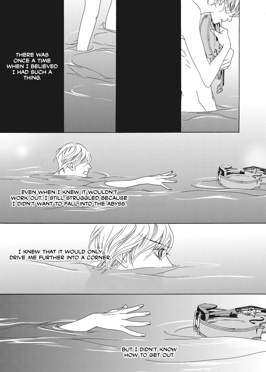 Nappeun Sonyeon Chapter 34 page 24 - 