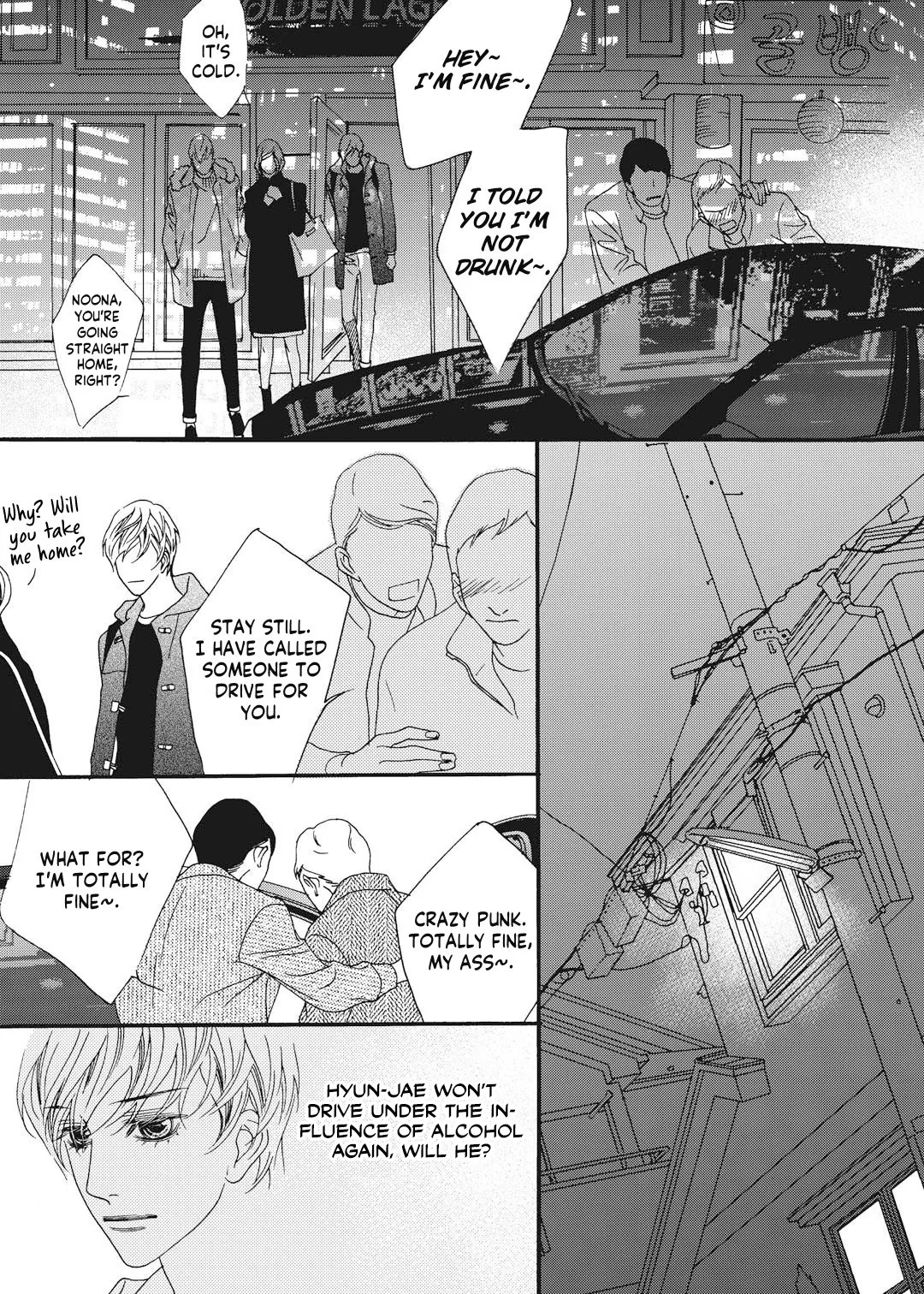 Nappeun Sonyeon Chapter 34 page 26 - 