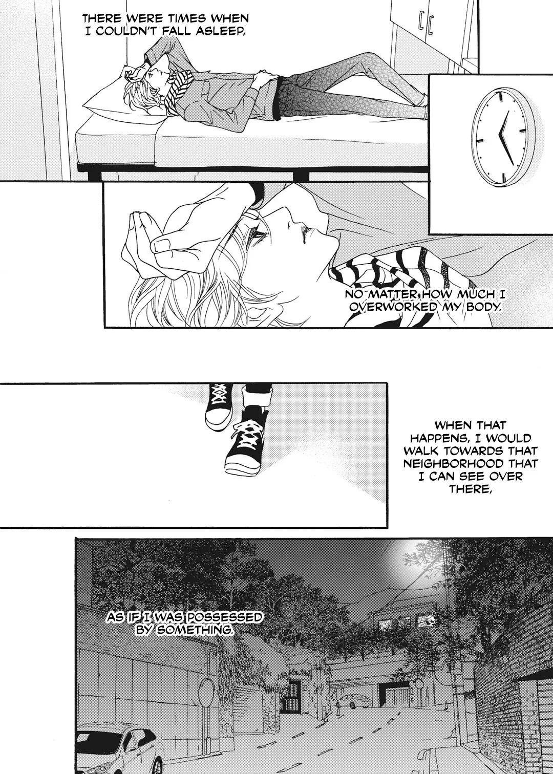 Nappeun Sonyeon Chapter 34 page 5 - 