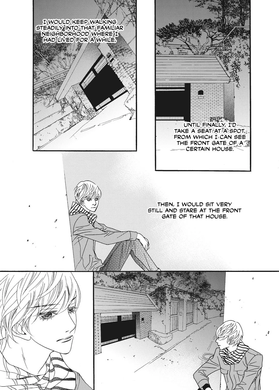 Nappeun Sonyeon Chapter 34 page 6 - 