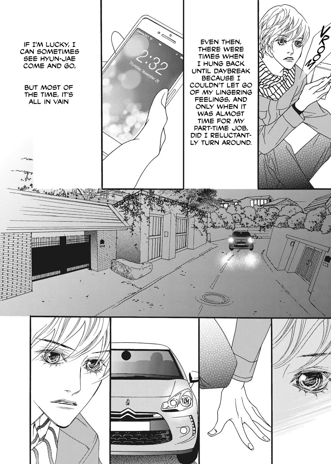Nappeun Sonyeon Chapter 34 page 7 - 