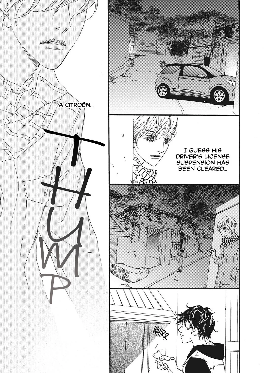 Nappeun Sonyeon Chapter 34 page 8 - 