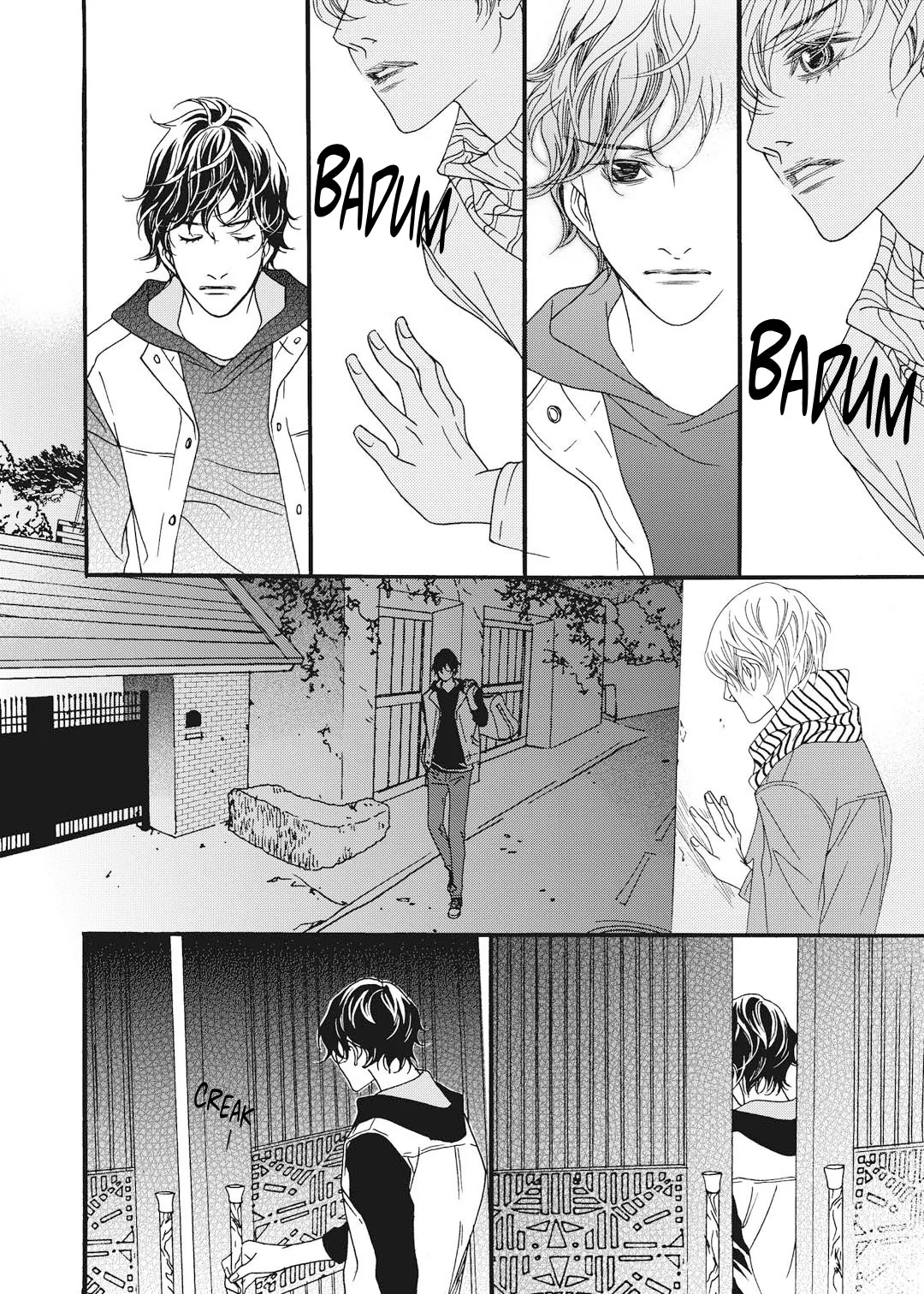 Nappeun Sonyeon Chapter 34 page 9 - 