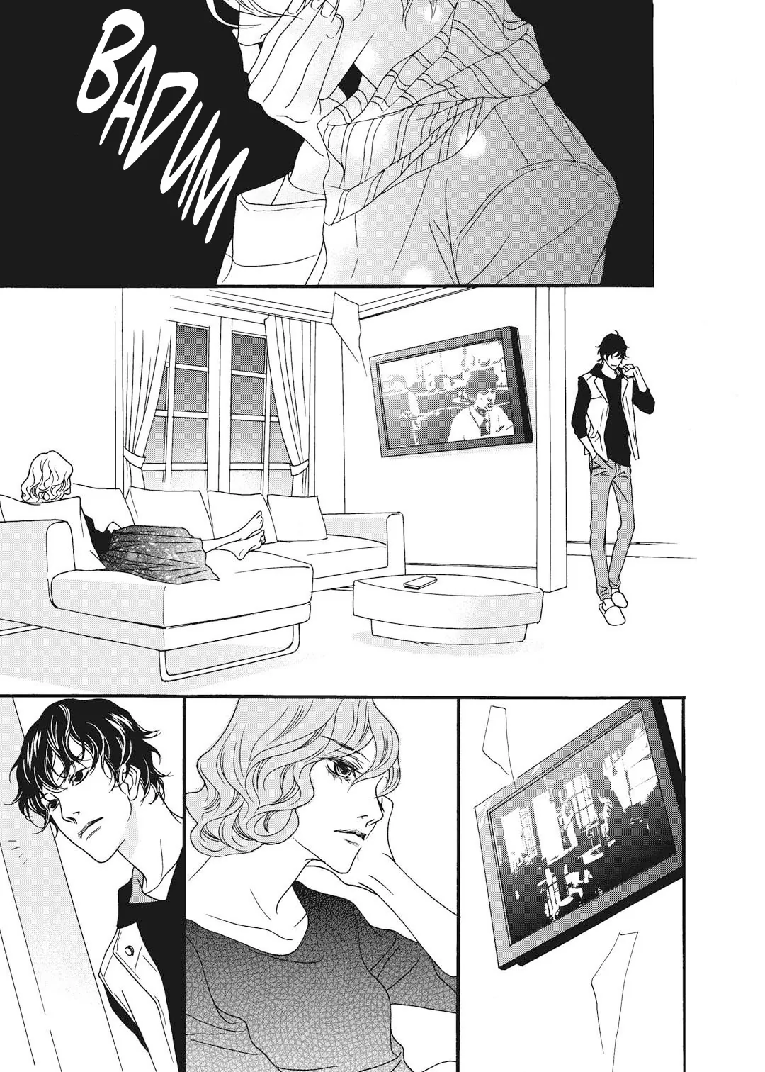 Nappeun Sonyeon Chapter 34 page 10 - 