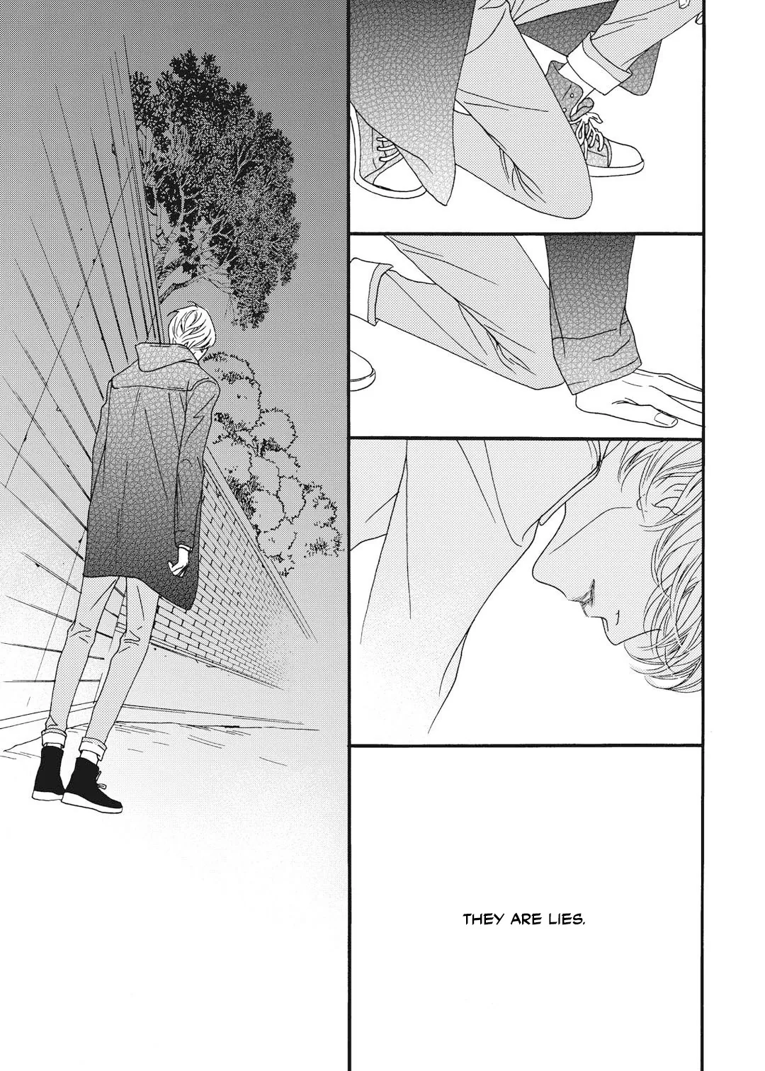 Nappeun Sonyeon Chapter 35 page 11 - 