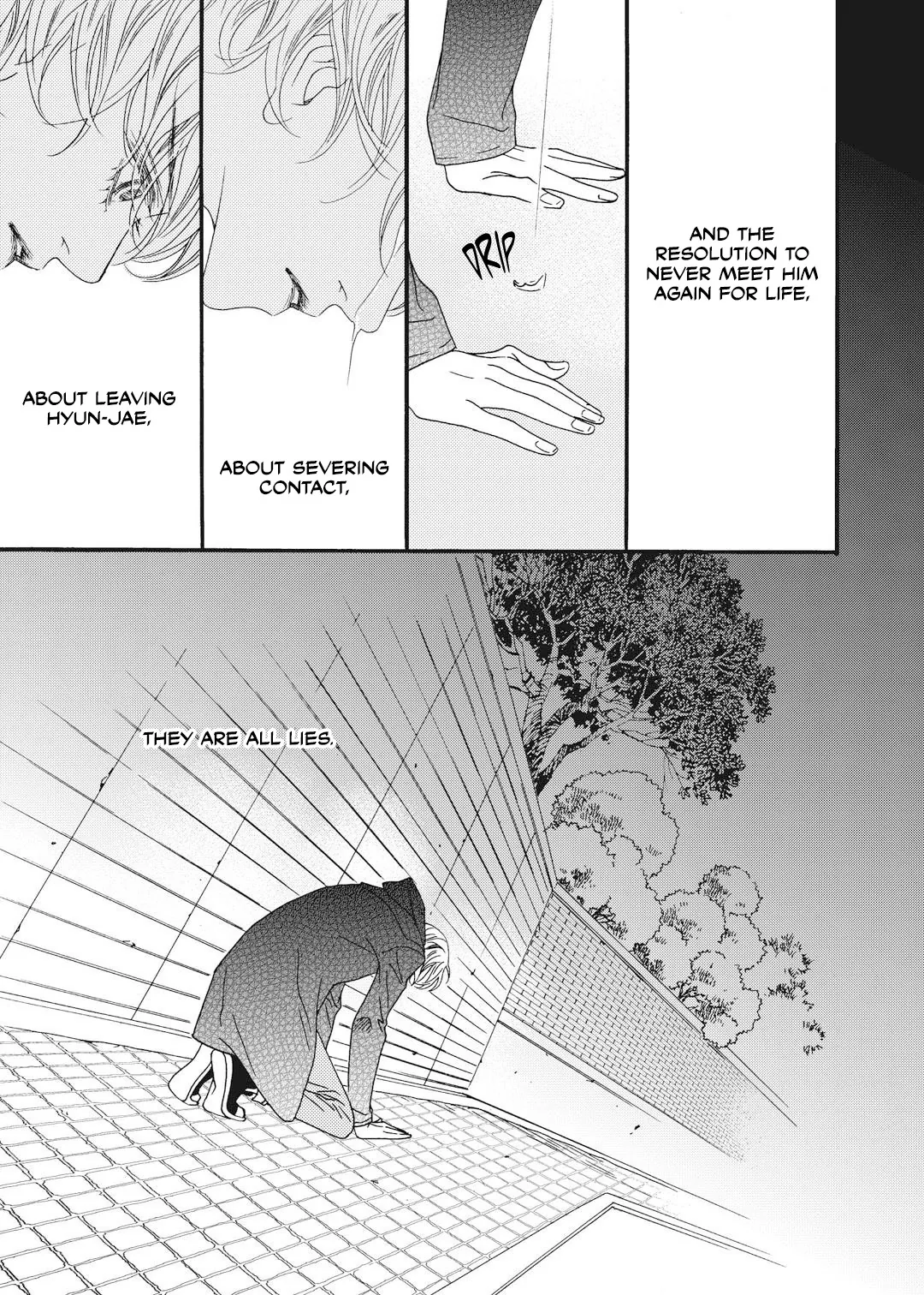 Nappeun Sonyeon Chapter 35 page 12 - 