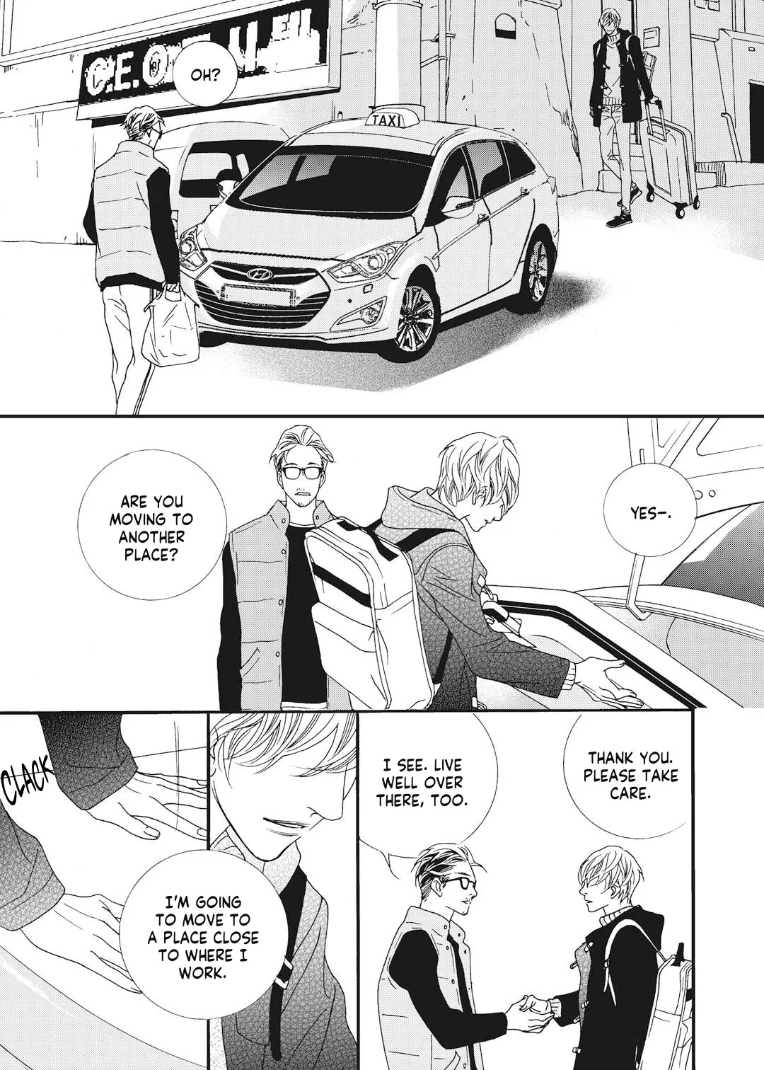 Nappeun Sonyeon Chapter 35 page 14 - 