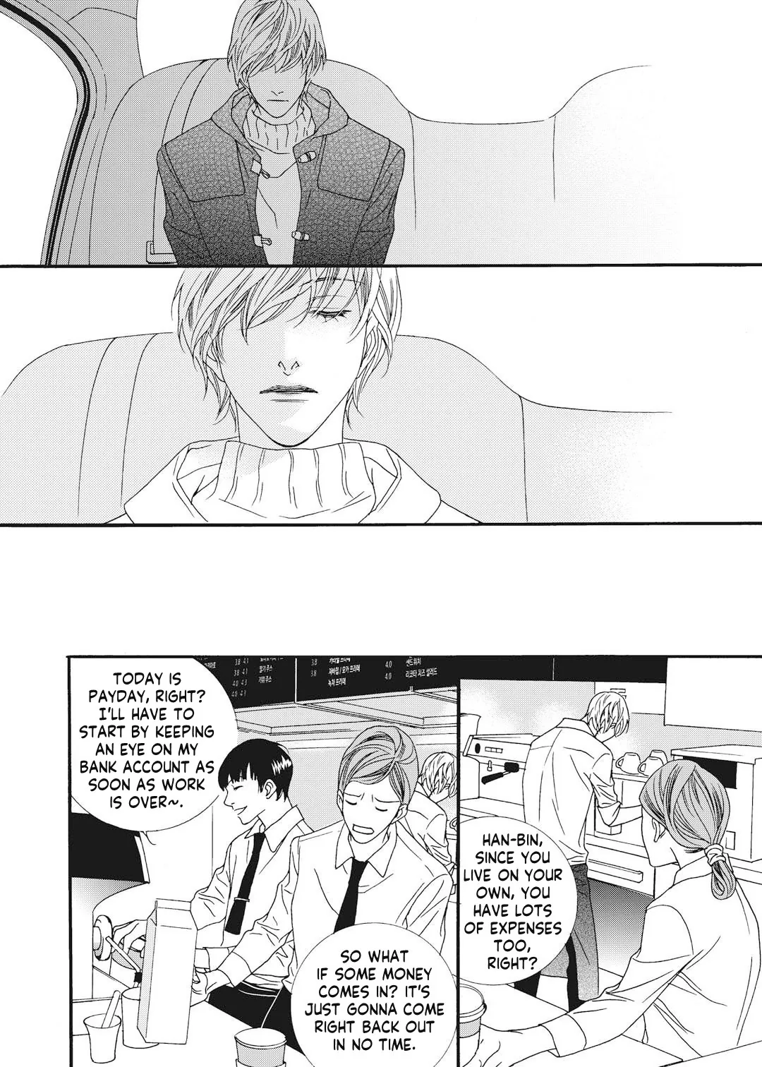 Nappeun Sonyeon Chapter 35 page 15 - 