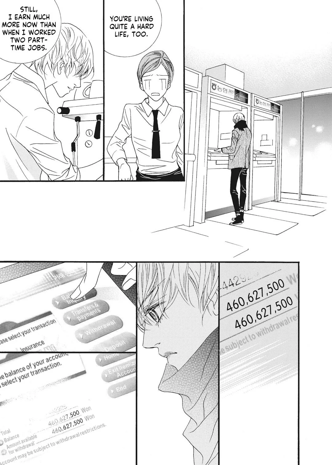 Nappeun Sonyeon Chapter 35 page 16 - 