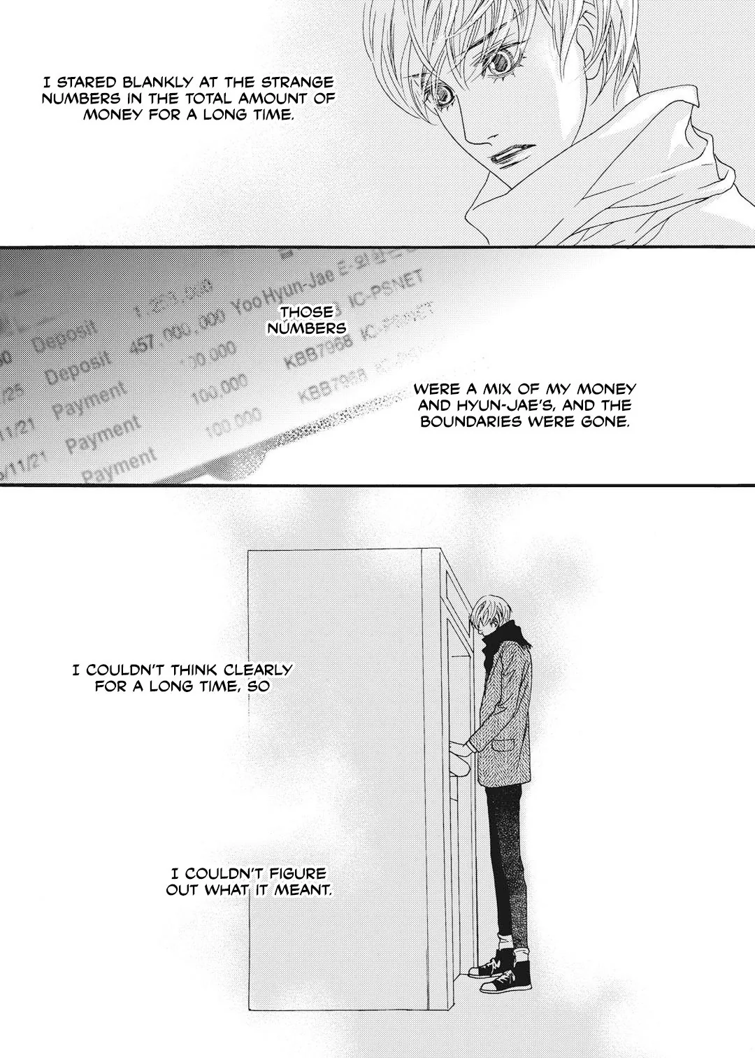 Nappeun Sonyeon Chapter 35 page 17 - 