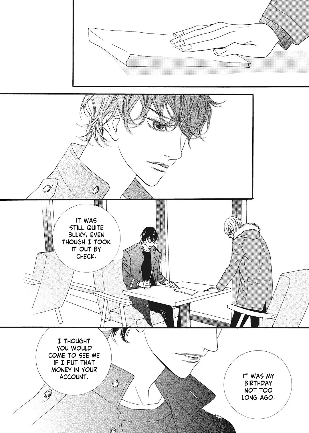 Nappeun Sonyeon Chapter 35 page 19 - 