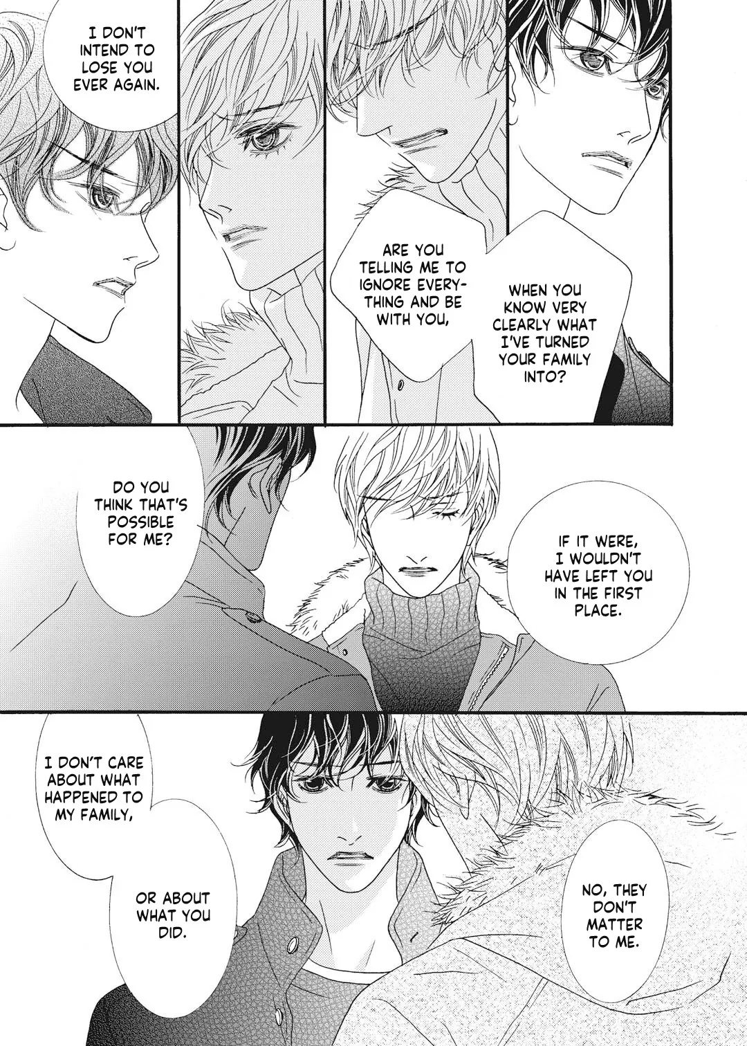 Nappeun Sonyeon Chapter 35 page 22 - 