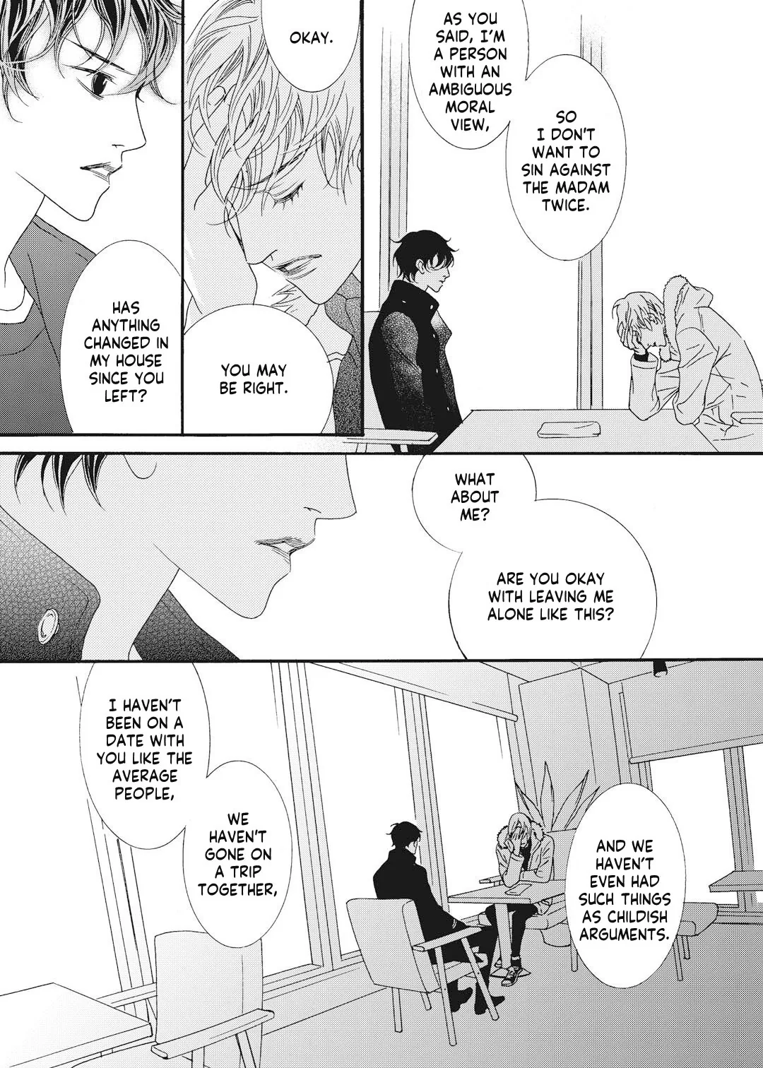 Nappeun Sonyeon Chapter 35 page 24 - 