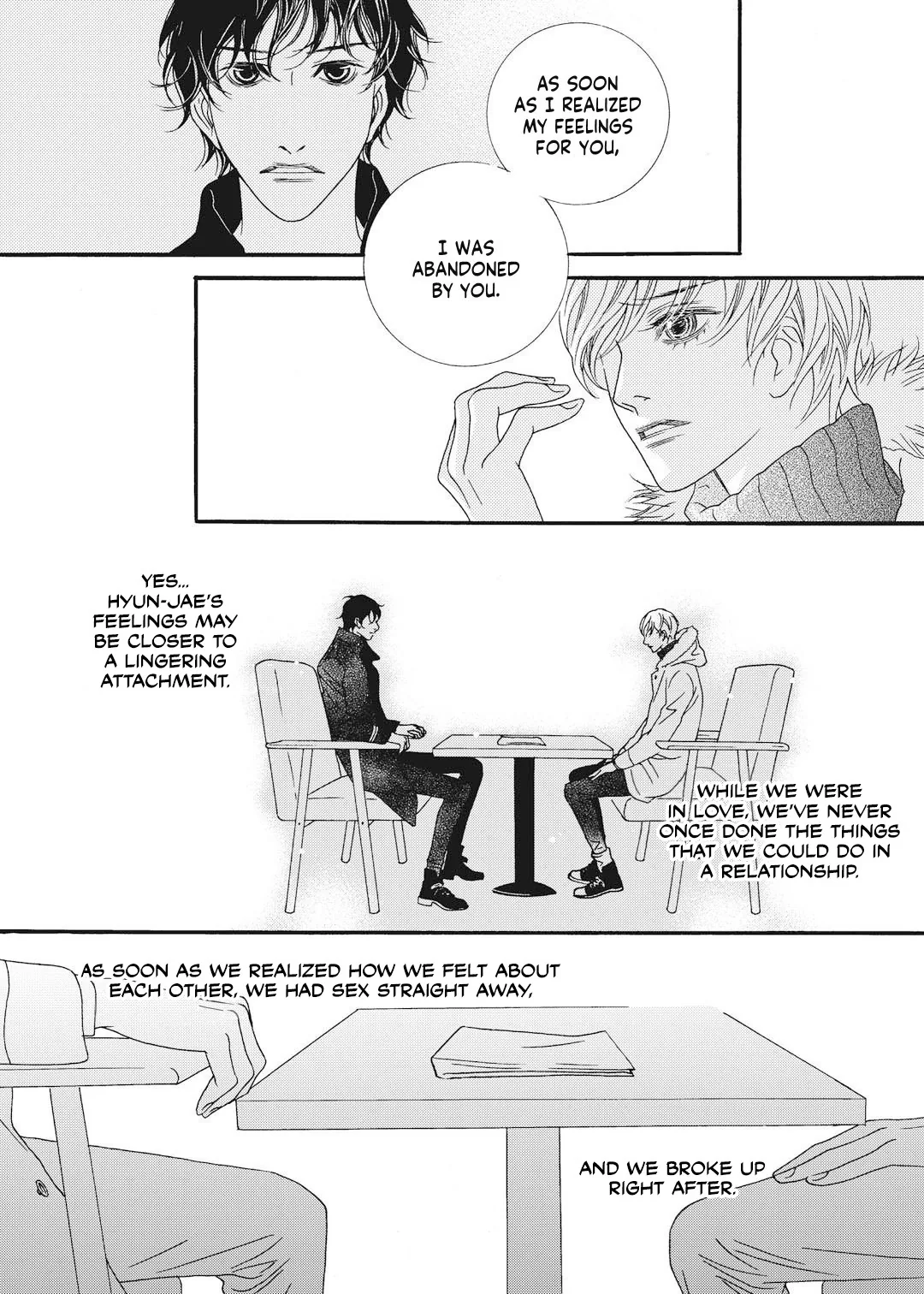 Nappeun Sonyeon Chapter 35 page 25 - 