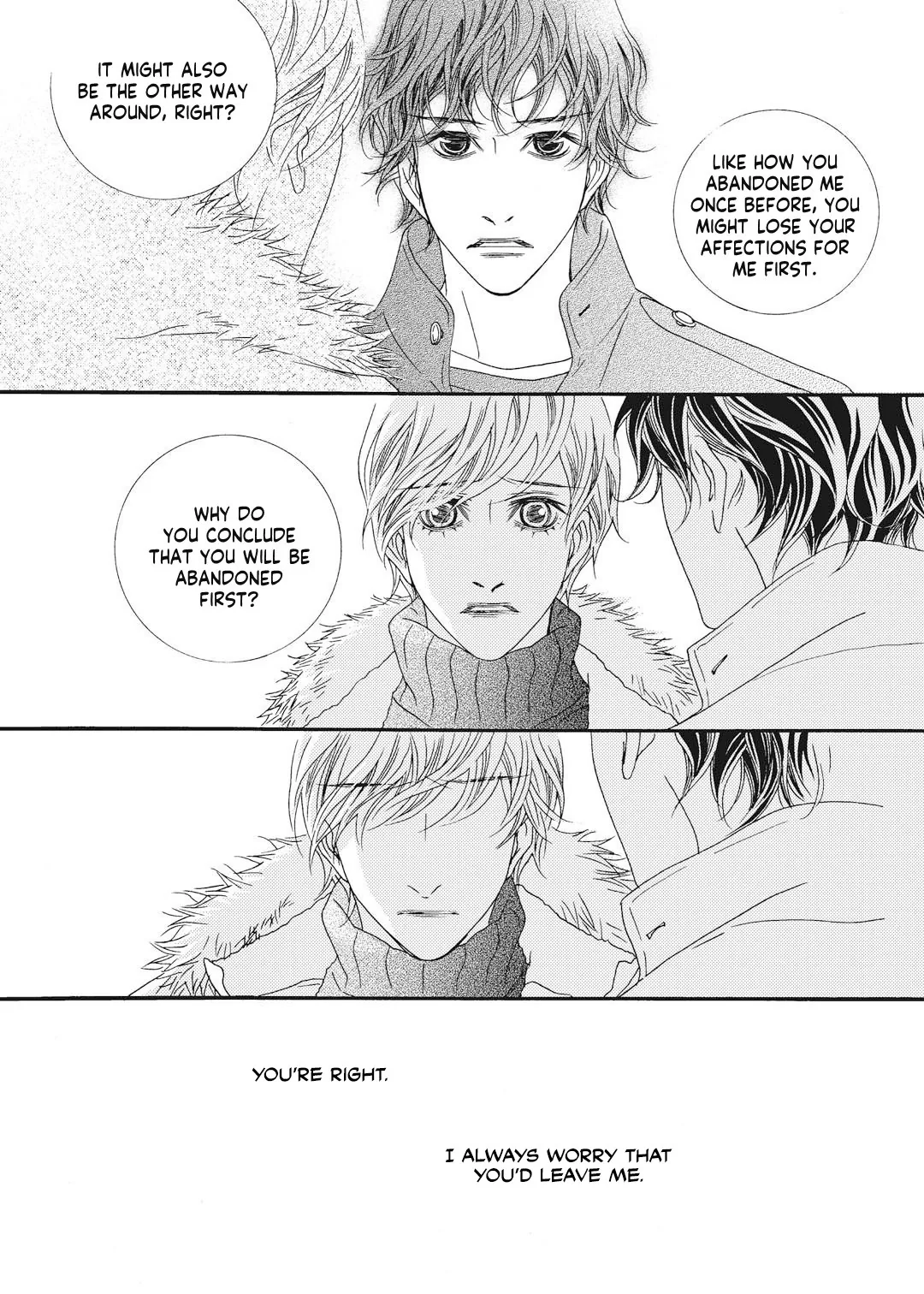 Nappeun Sonyeon Chapter 35 page 27 - 