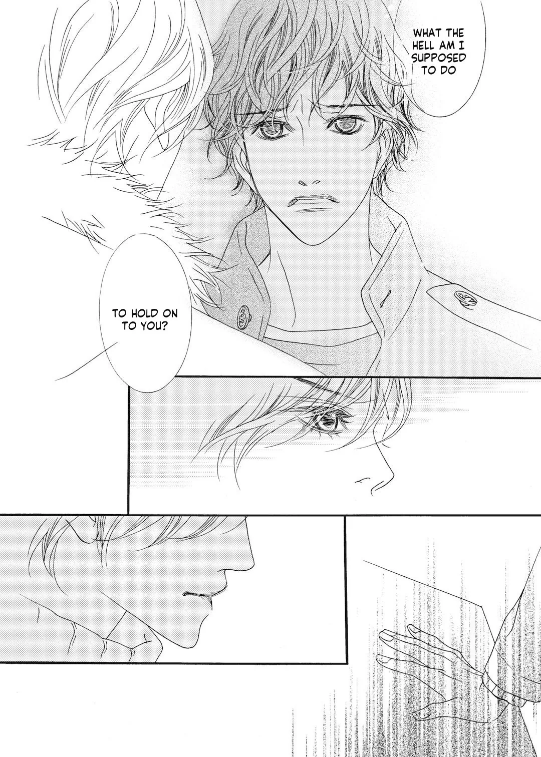 Nappeun Sonyeon Chapter 35 page 29 - 