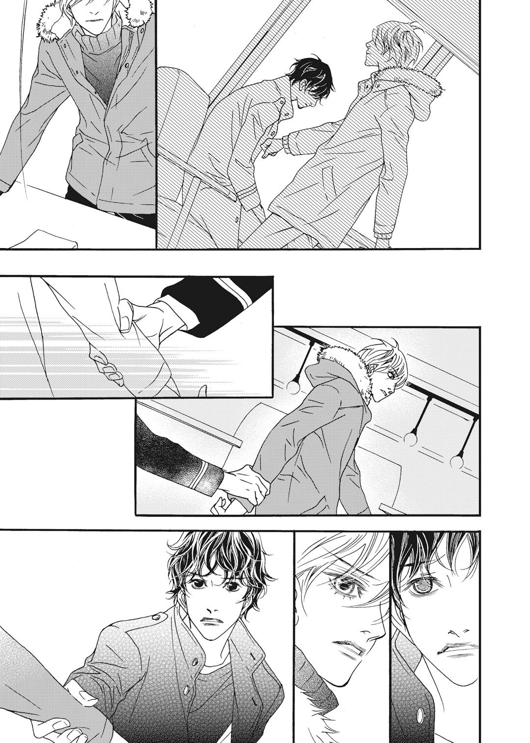 Nappeun Sonyeon Chapter 35 page 30 - 