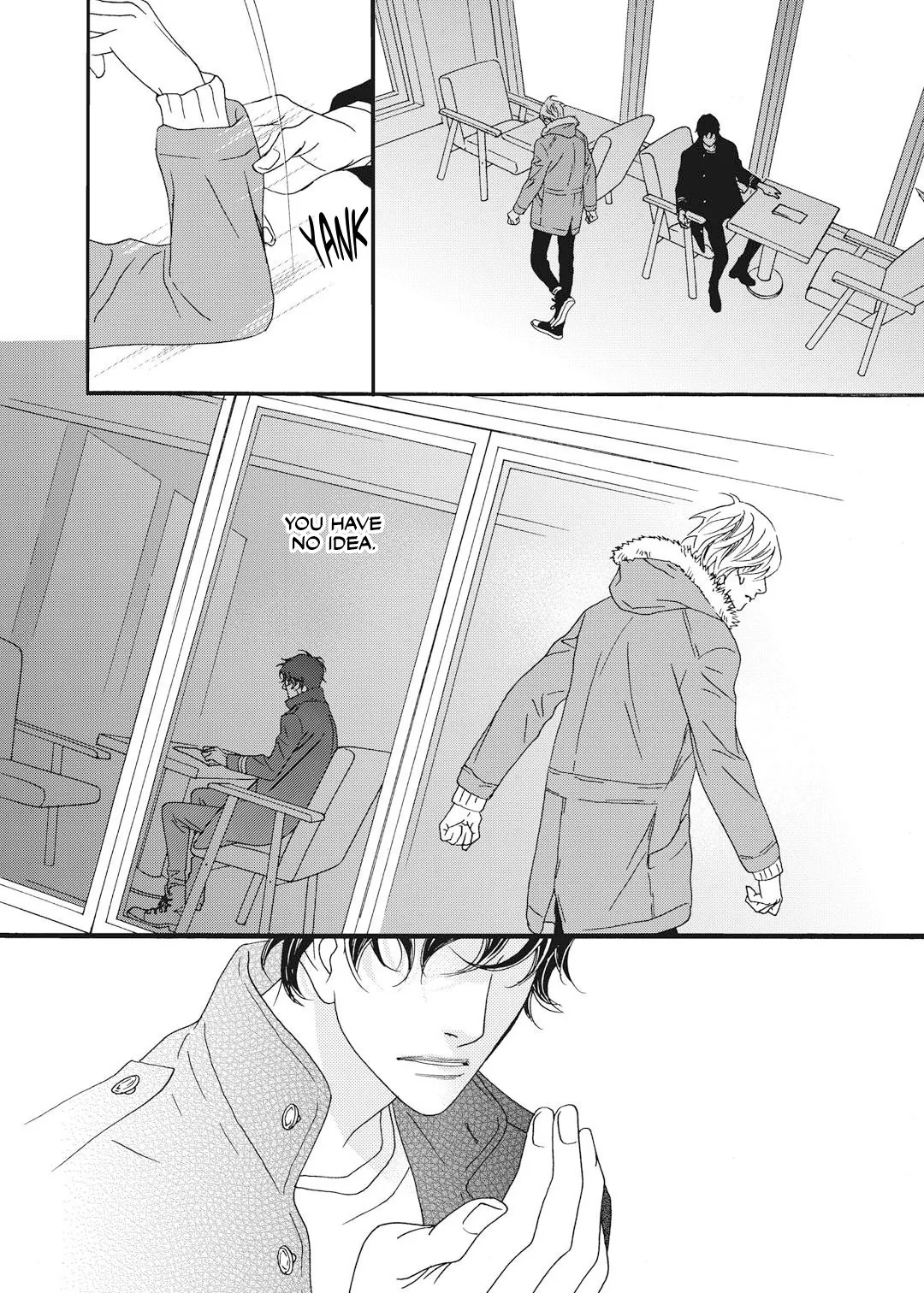 Nappeun Sonyeon Chapter 35 page 31 - 
