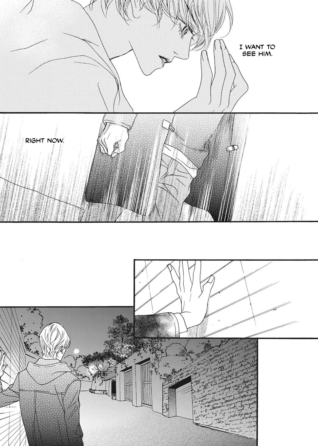 Nappeun Sonyeon Chapter 35 page 6 - 