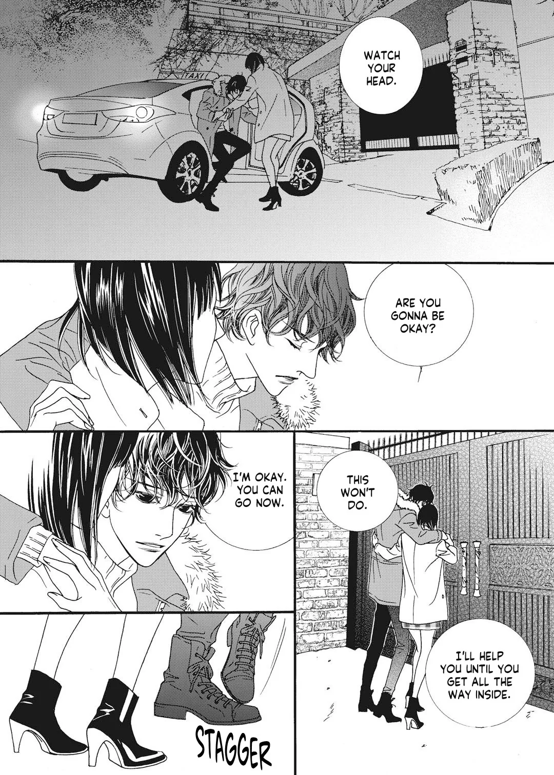Nappeun Sonyeon Chapter 35 page 8 - 