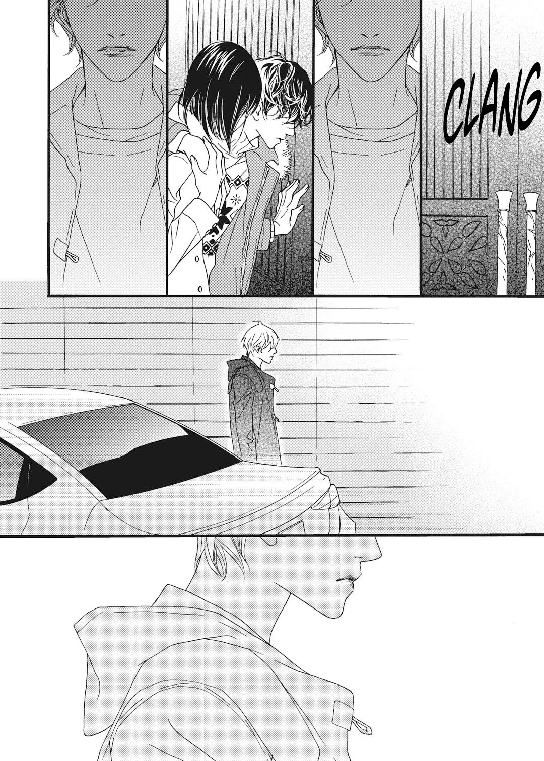 Nappeun Sonyeon Chapter 35 page 9 - 
