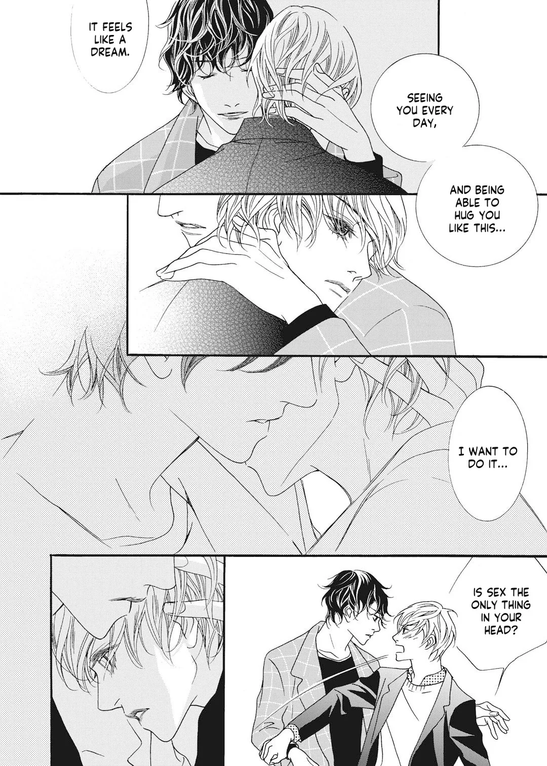 Nappeun Sonyeon Chapter 37 page 11 - 