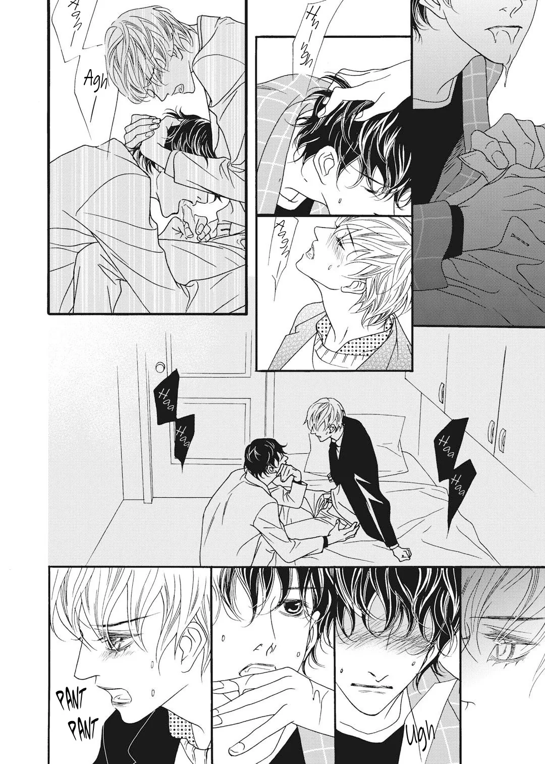 Nappeun Sonyeon Chapter 37 page 15 - 